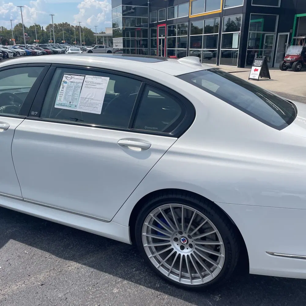 2022 BMW 7-Series Alpina B7