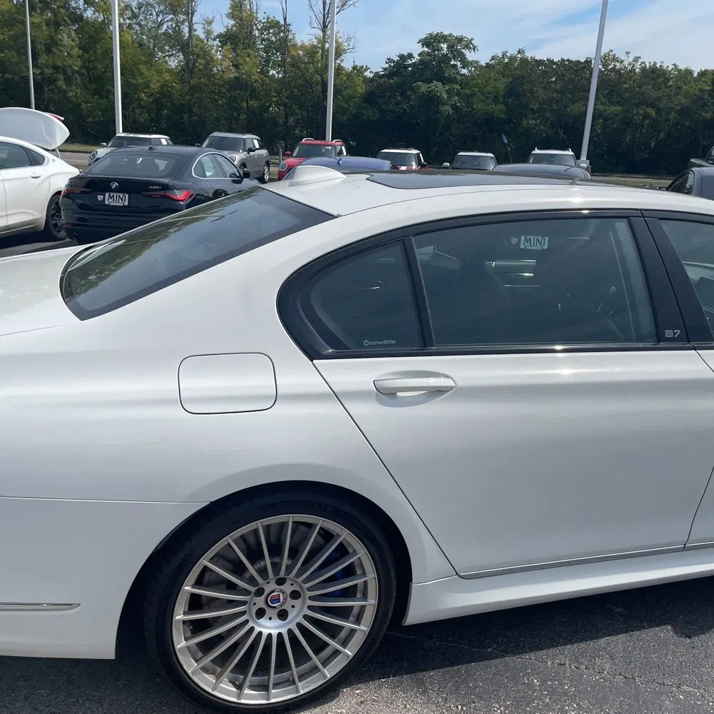 2022 BMW 7-Series Alpina B7