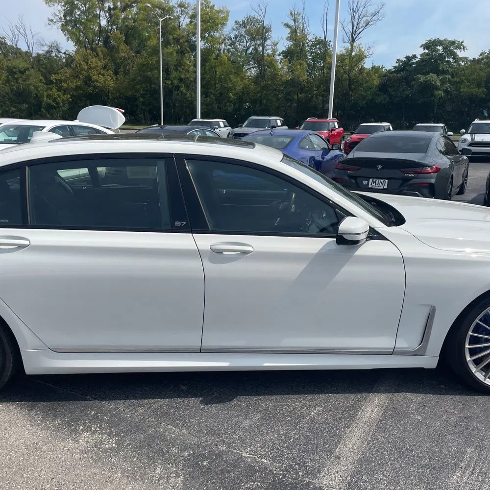 2022 BMW 7-Series Alpina B7