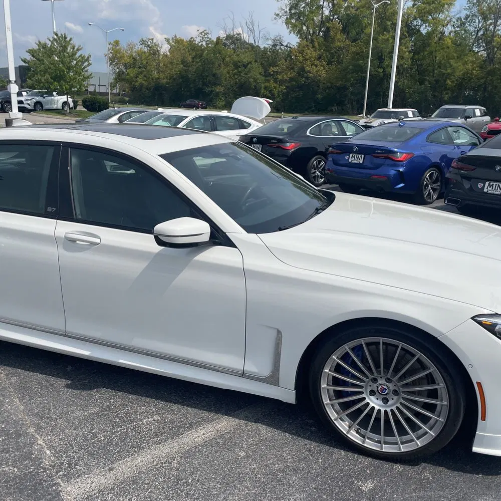 2022 BMW 7-Series Alpina B7