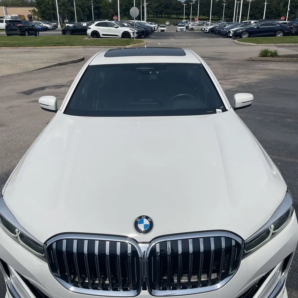 2022 BMW 7-Series Alpina B7