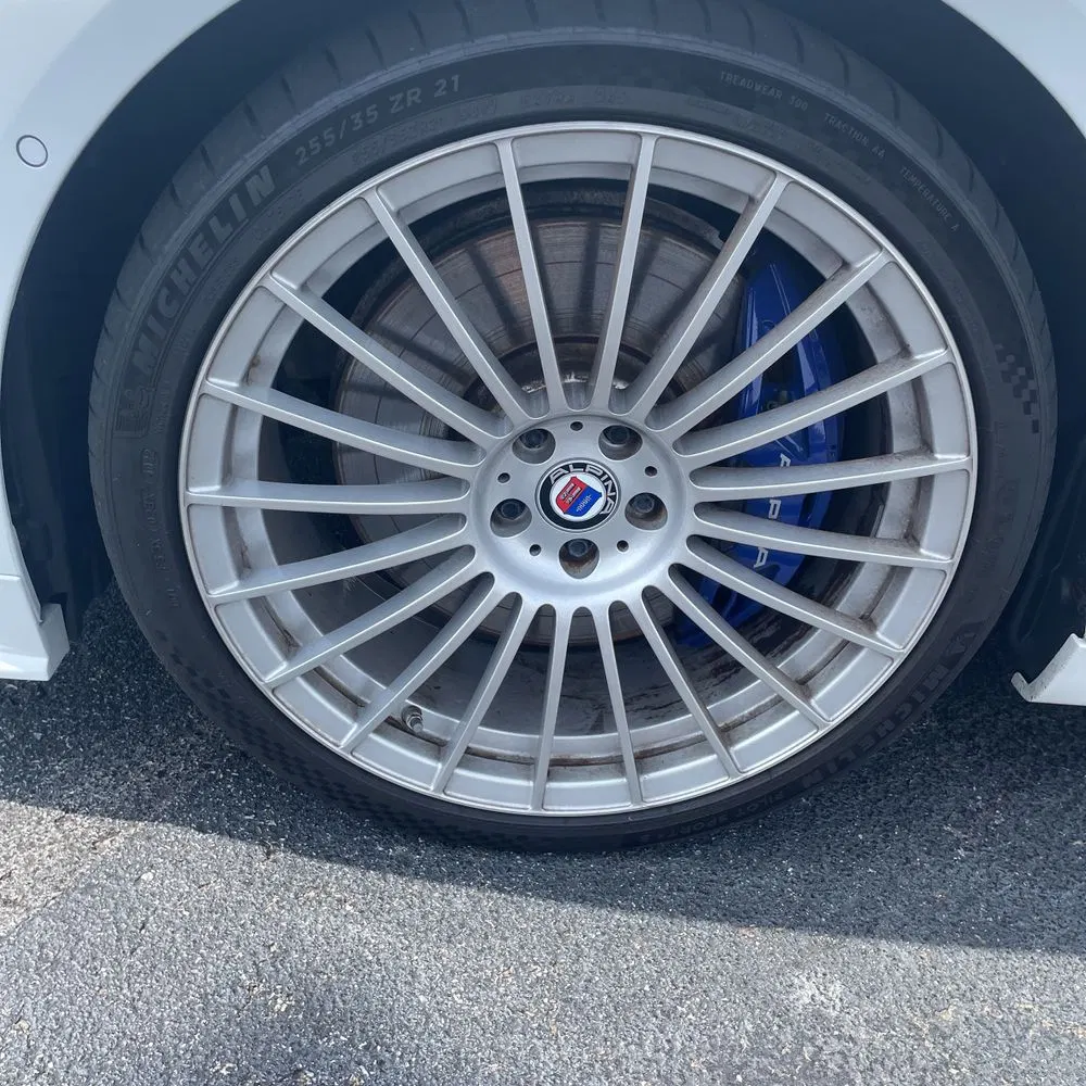 2022 BMW 7-Series Alpina B7