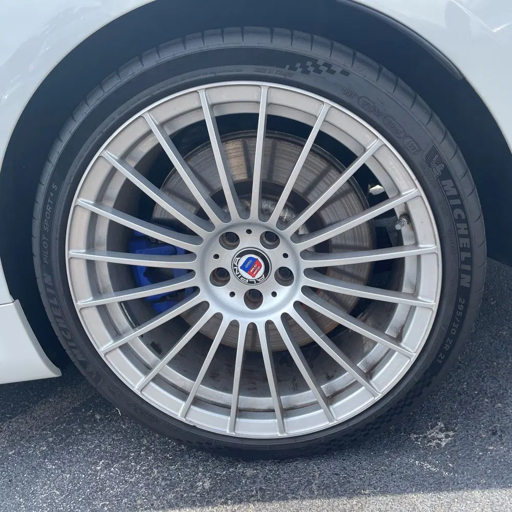 2022 BMW 7-Series Alpina B7