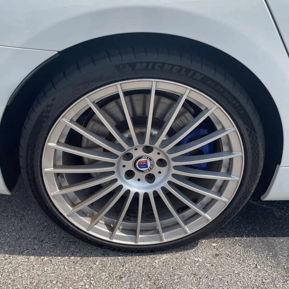 2022 BMW 7-Series Alpina B7
