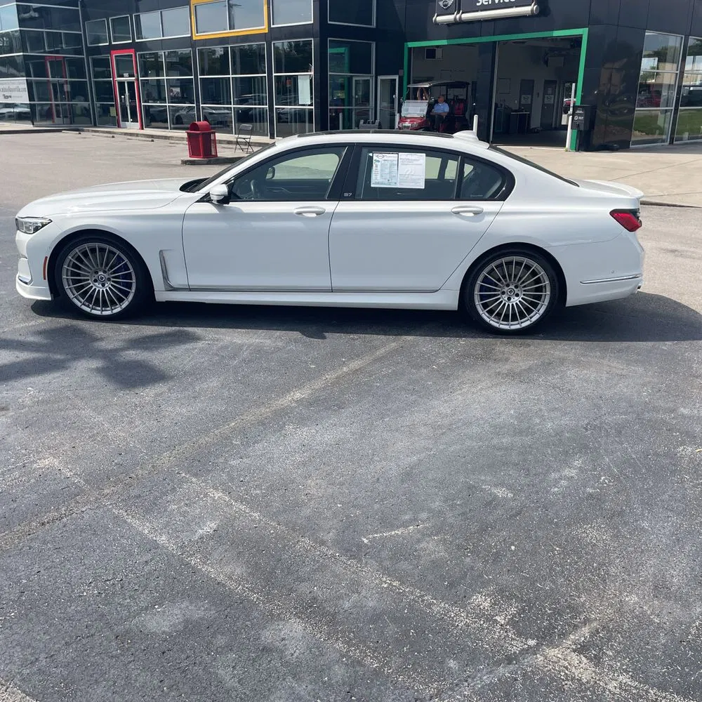 2022 BMW 7-Series Alpina B7