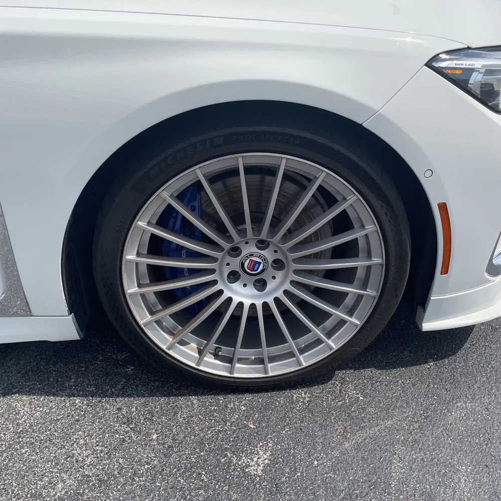 2022 BMW 7-Series Alpina B7