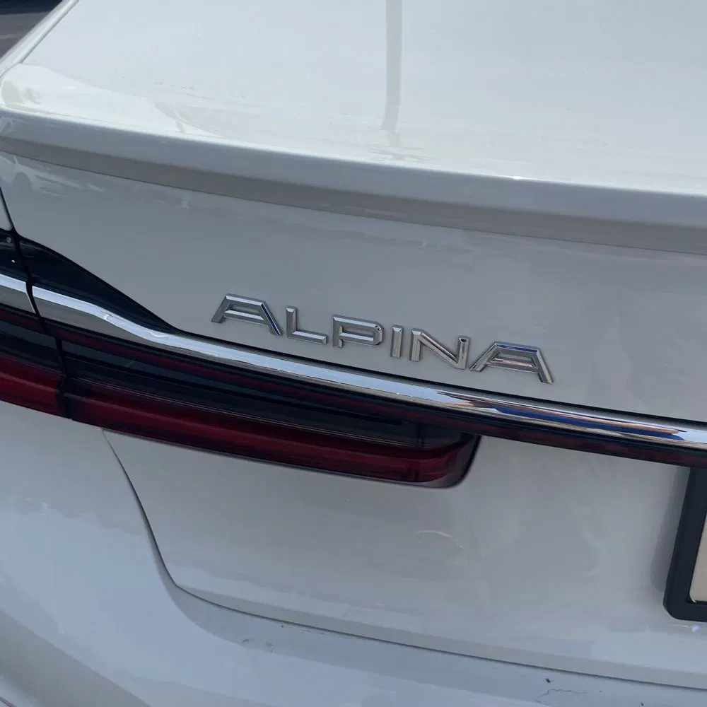 2022 BMW 7-Series Alpina B7