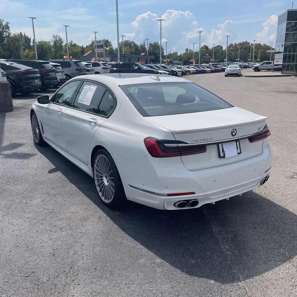 2022 BMW 7-Series Alpina B7