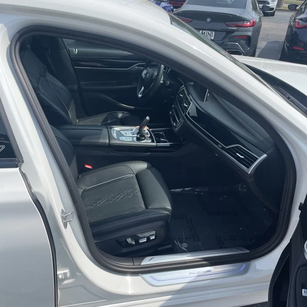 2022 BMW 7-Series Alpina B7
