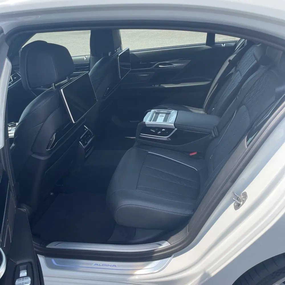 2022 BMW 7-Series Alpina B7