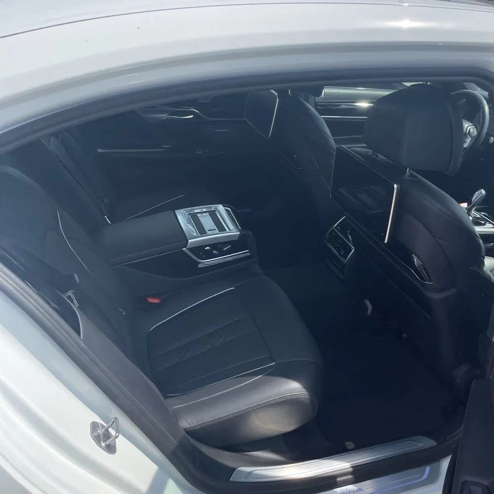 2022 BMW 7-Series Alpina B7