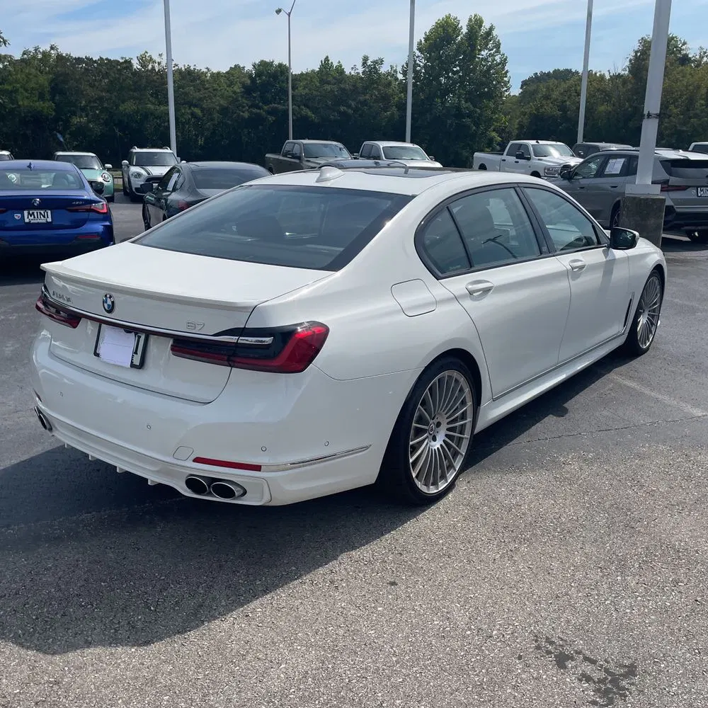 2022 BMW 7-Series Alpina B7