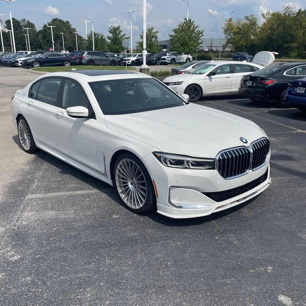 2022 BMW 7-Series Alpina B7