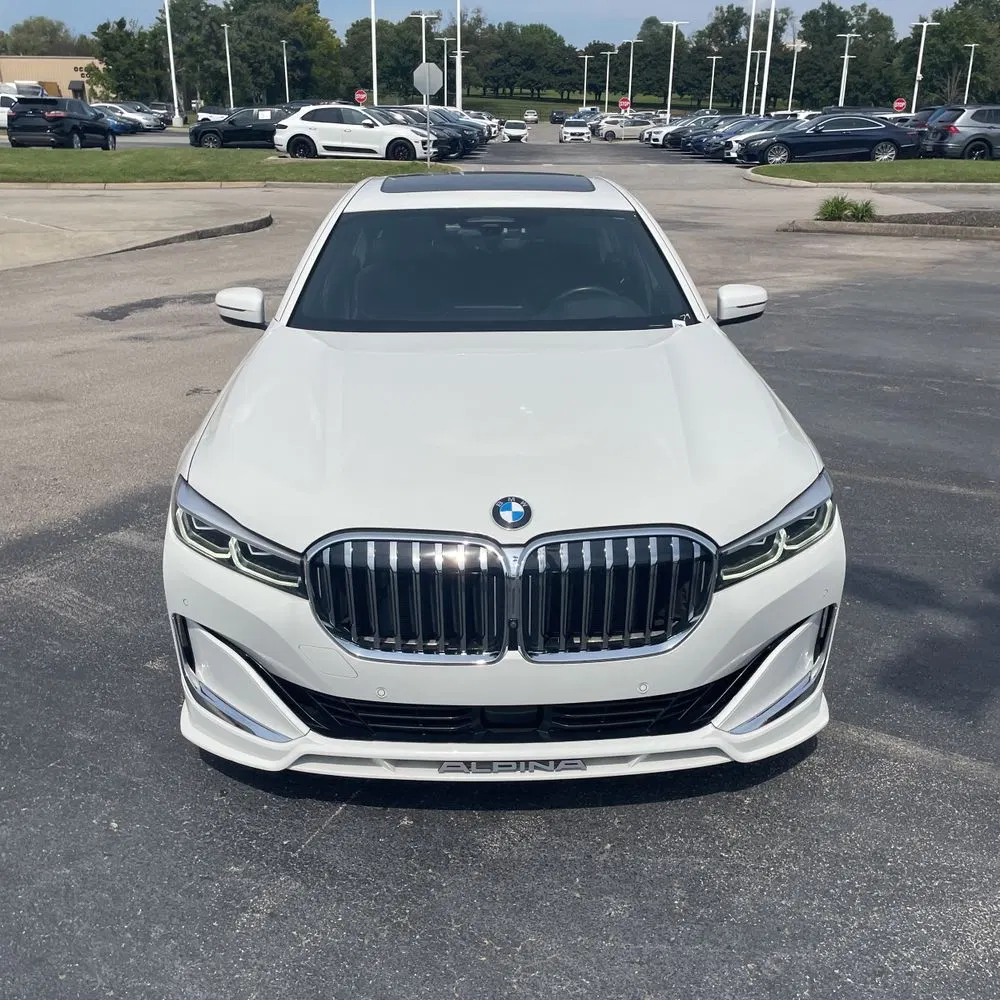 2022 BMW 7-Series Alpina B7