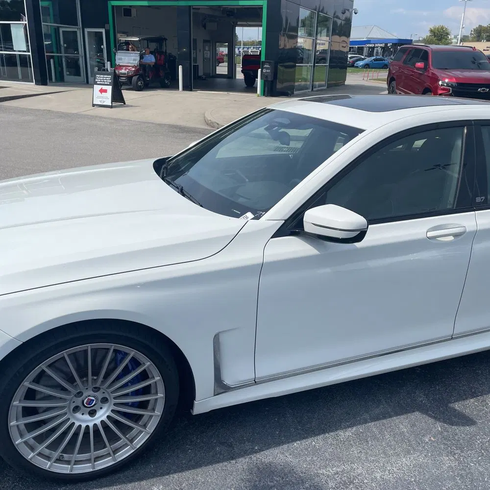 2022 BMW 7-Series Alpina B7