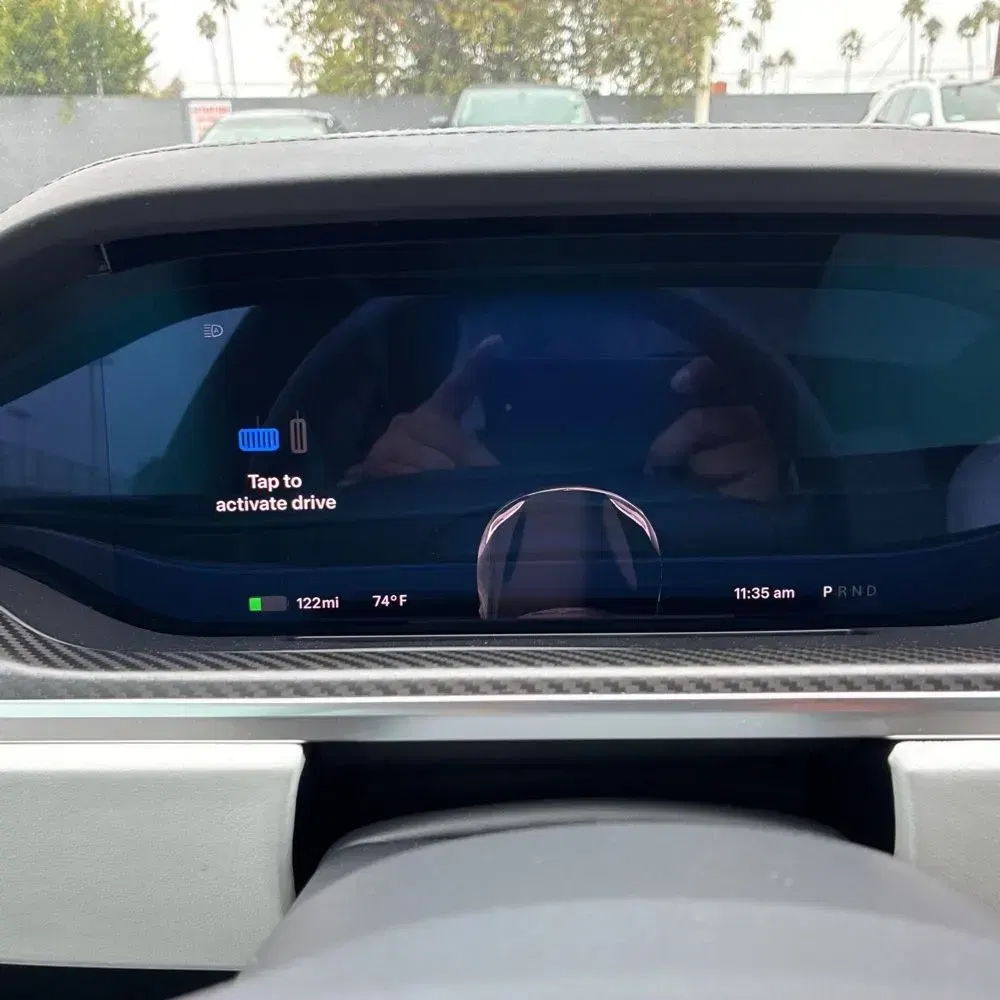 2023 Tesla Model S Plaid