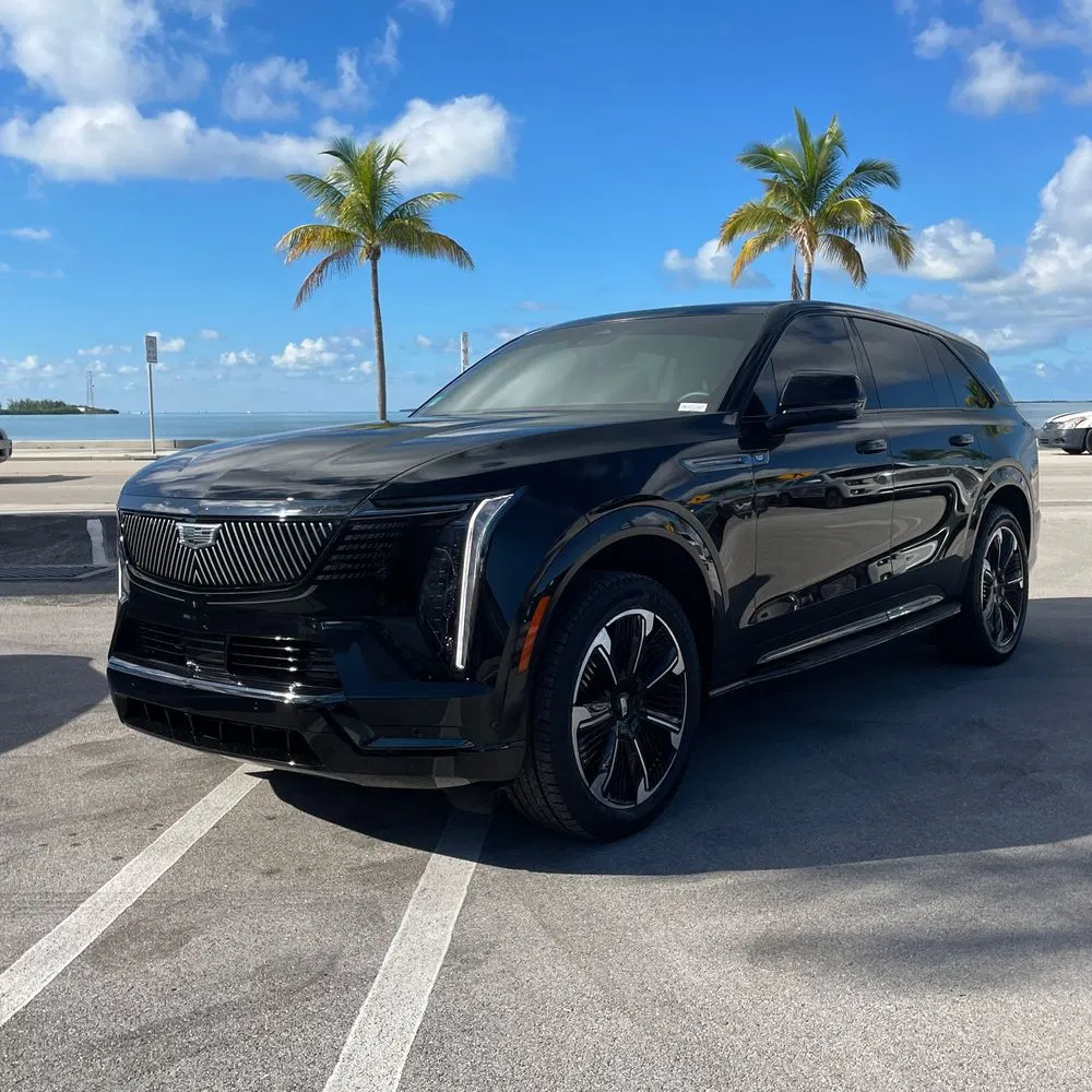 2025 Cadillac Escalade IQ Sport 1