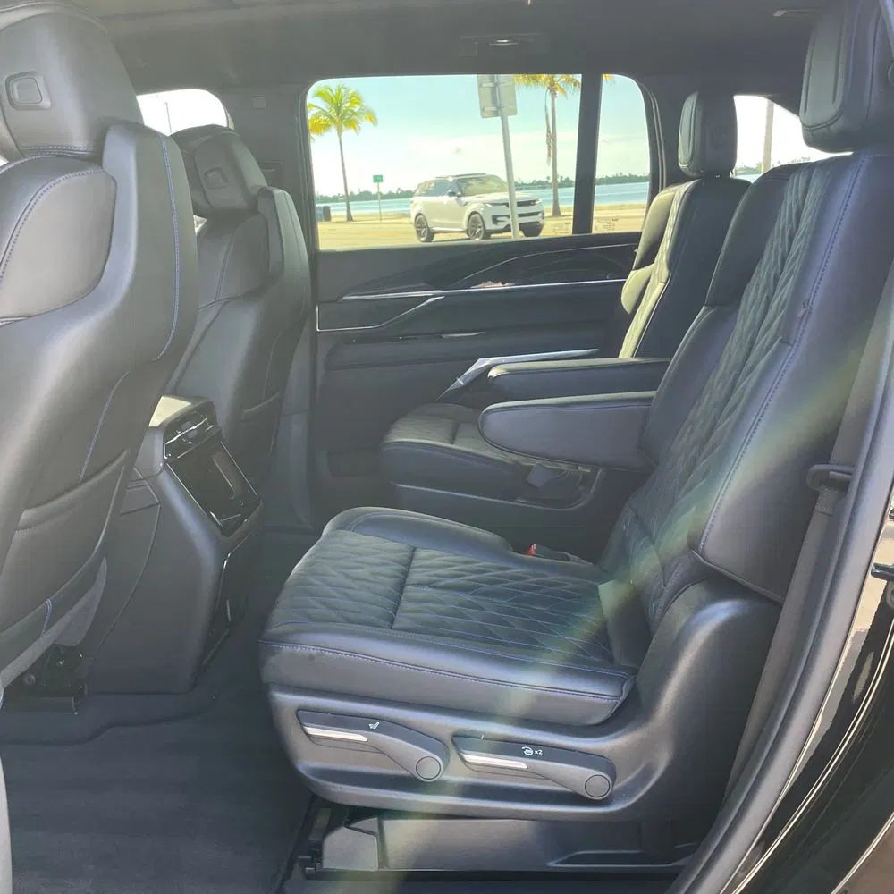 2025 Cadillac Escalade IQ Sport 1