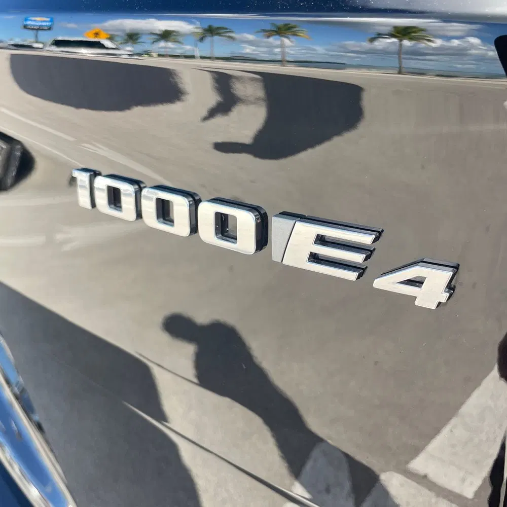 2025 Cadillac Escalade IQ Sport 1