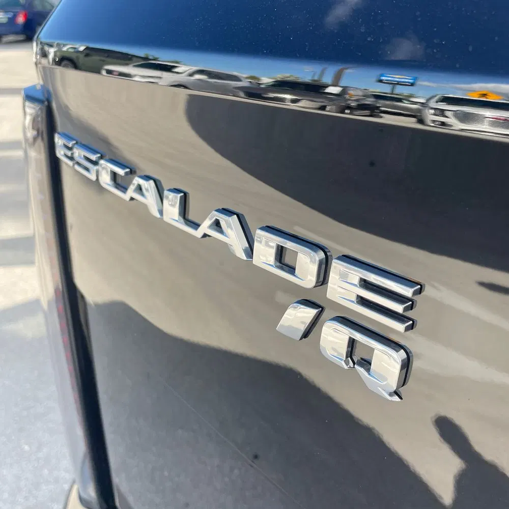 2025 Cadillac Escalade IQ Sport 1