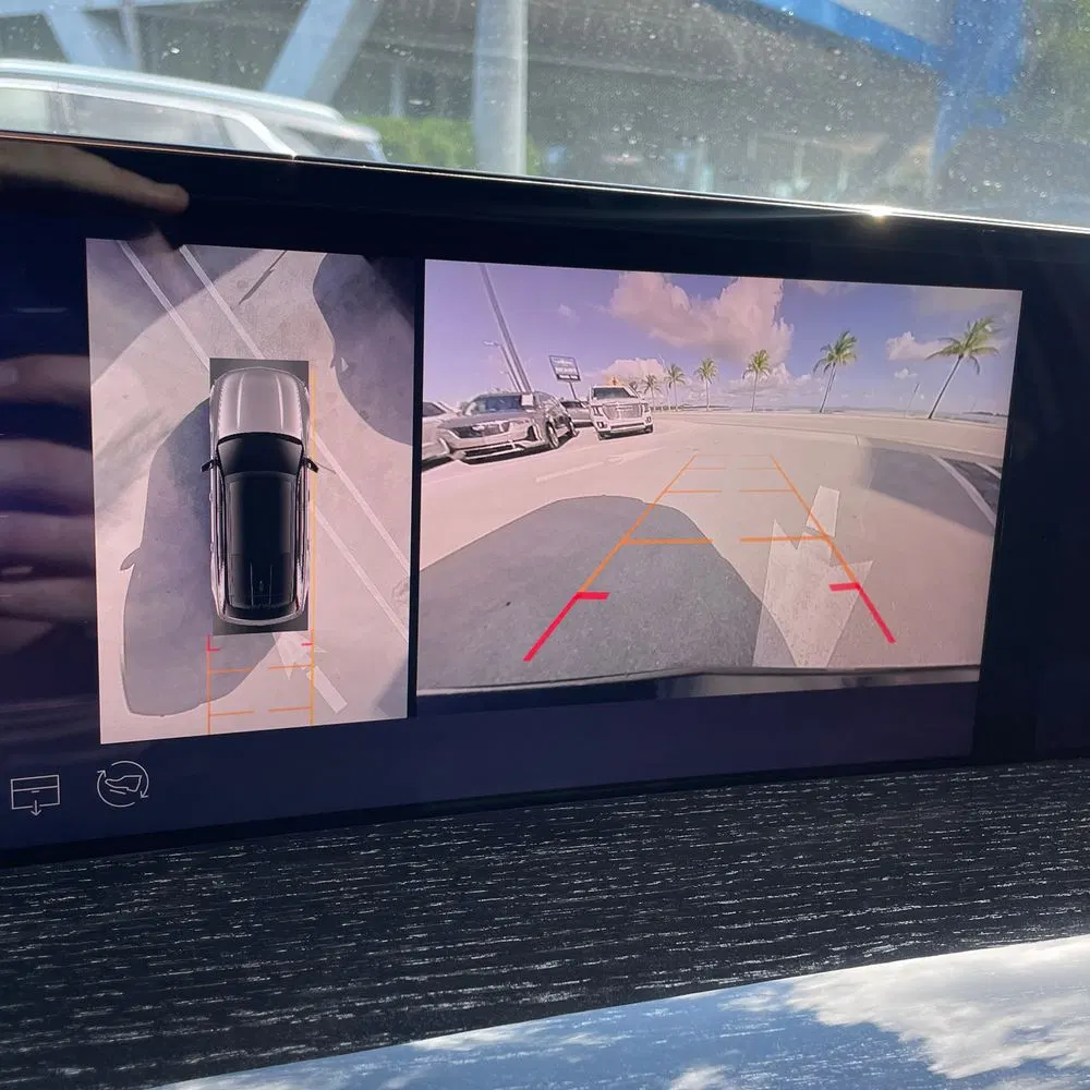 2025 Cadillac Escalade IQ Sport 1