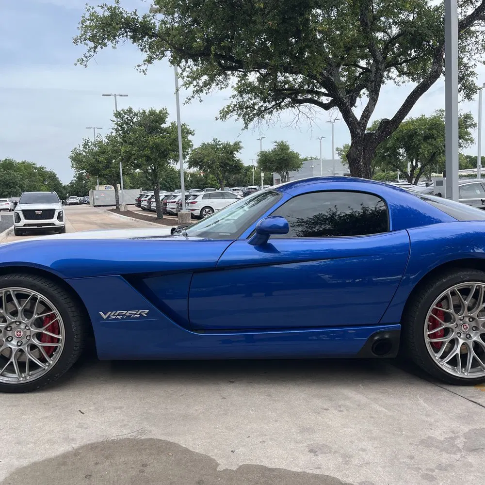 2010 Dodge Viper SRT-10