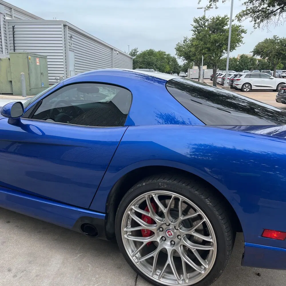 2010 Dodge Viper SRT-10