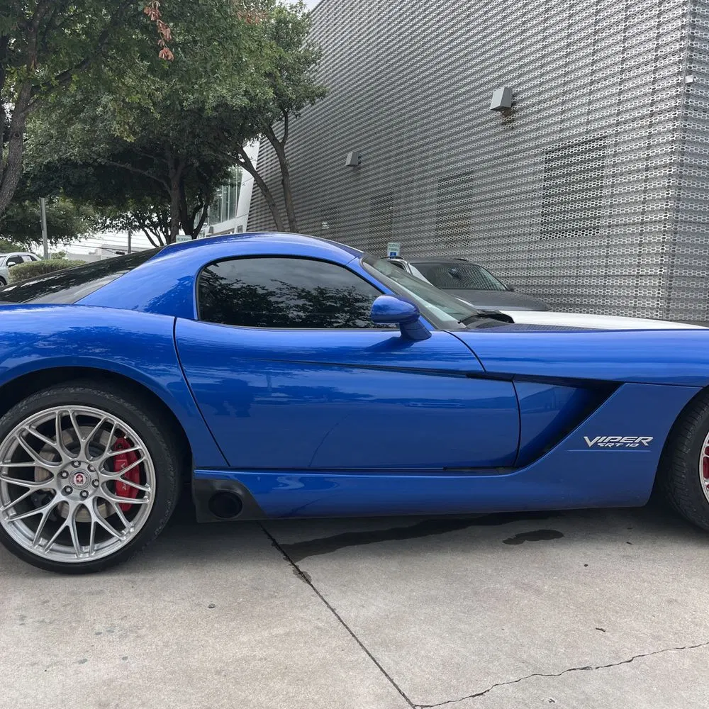 2010 Dodge Viper SRT-10