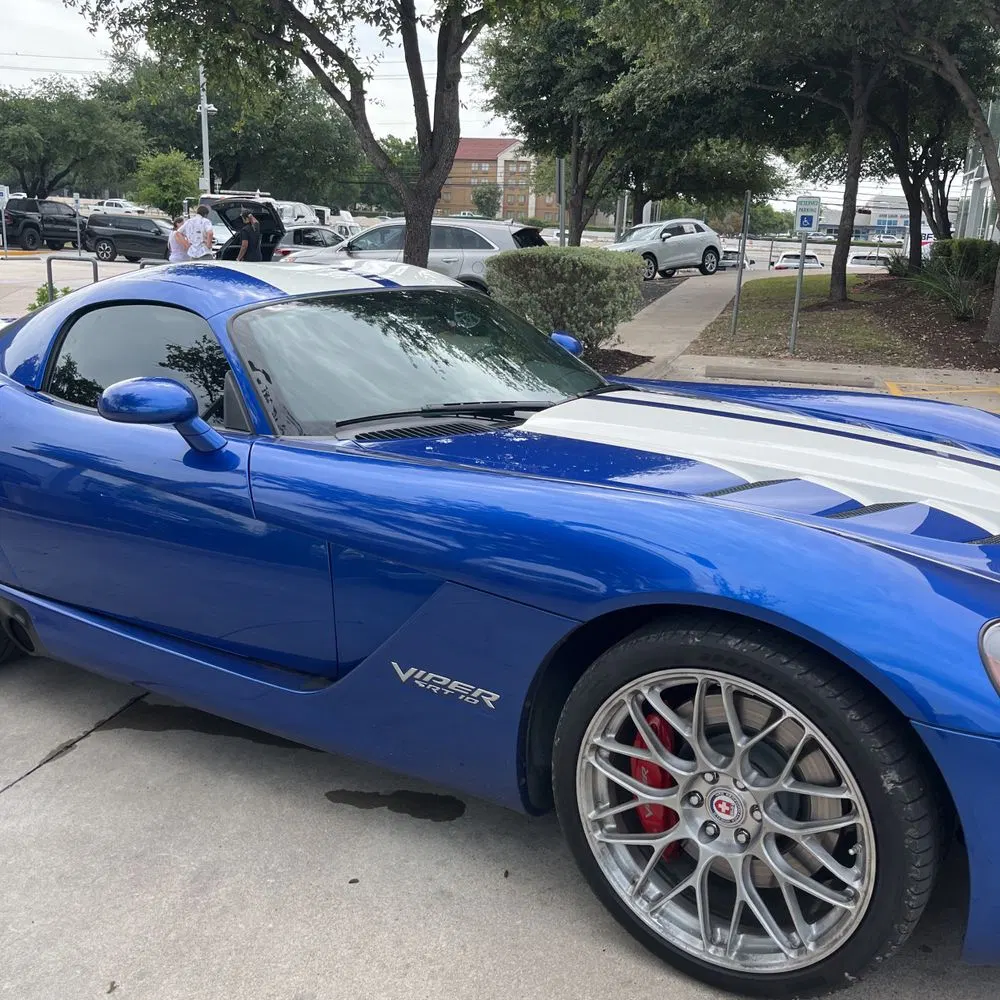 2010 Dodge Viper SRT-10