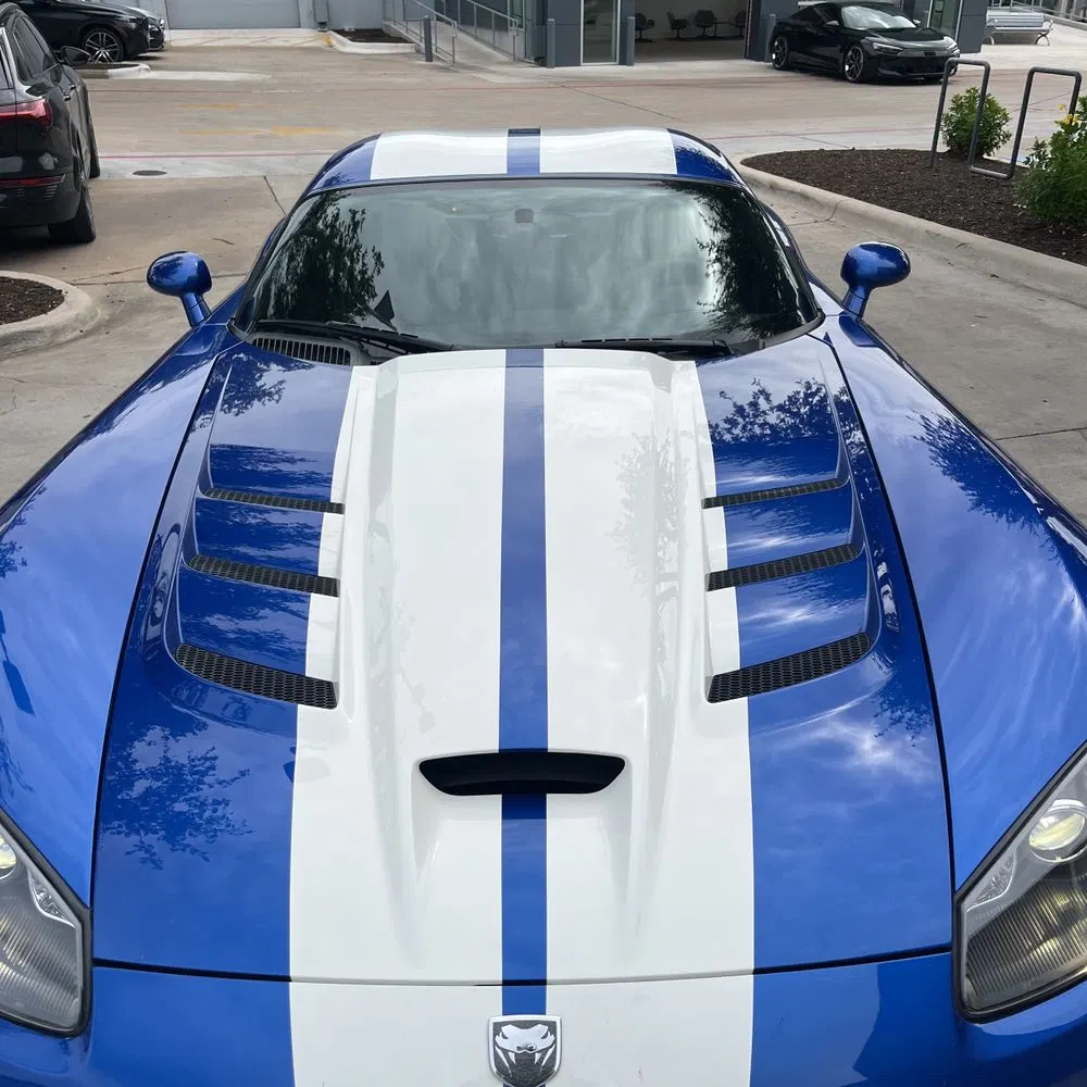 2010 Dodge Viper SRT-10