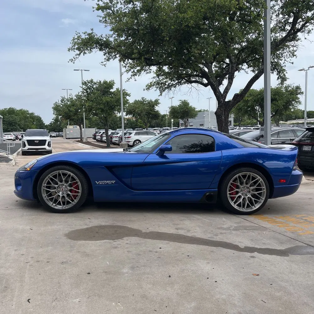 2010 Dodge Viper SRT-10