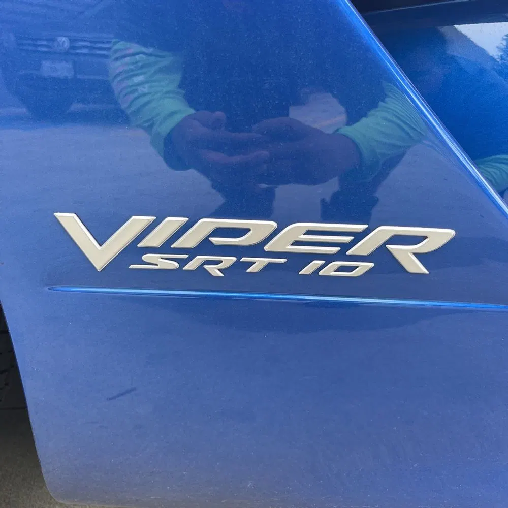 2010 Dodge Viper SRT-10