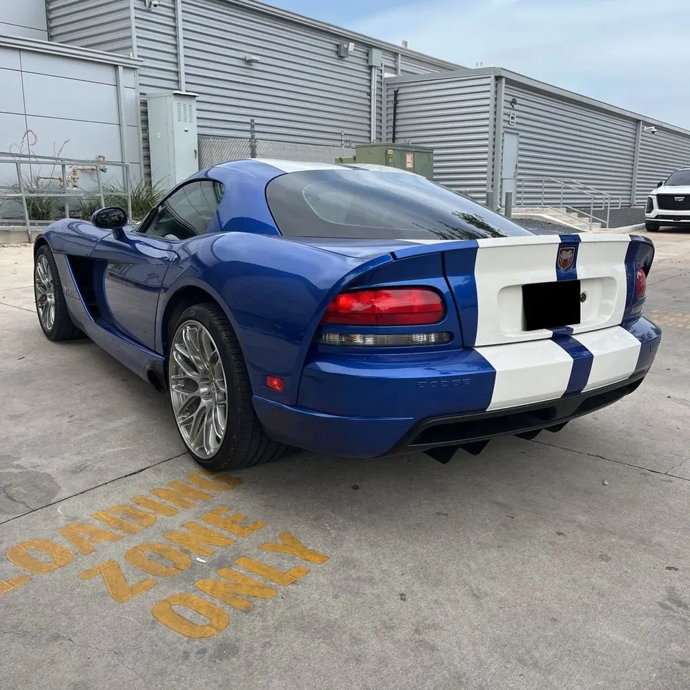 2010 Dodge Viper SRT-10