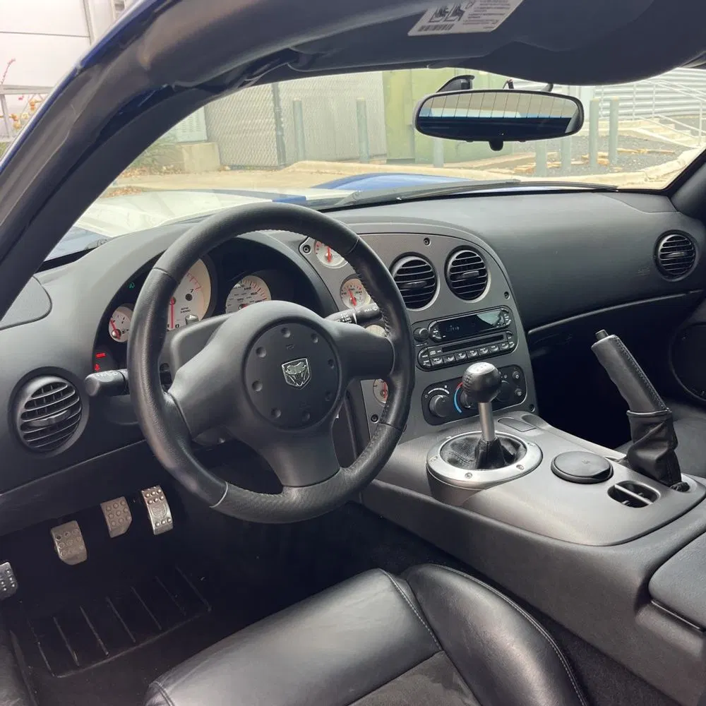 2010 Dodge Viper SRT-10