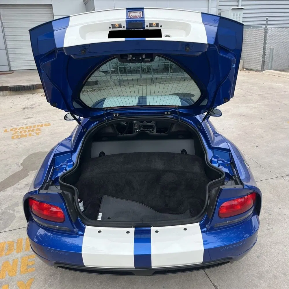 2010 Dodge Viper SRT-10