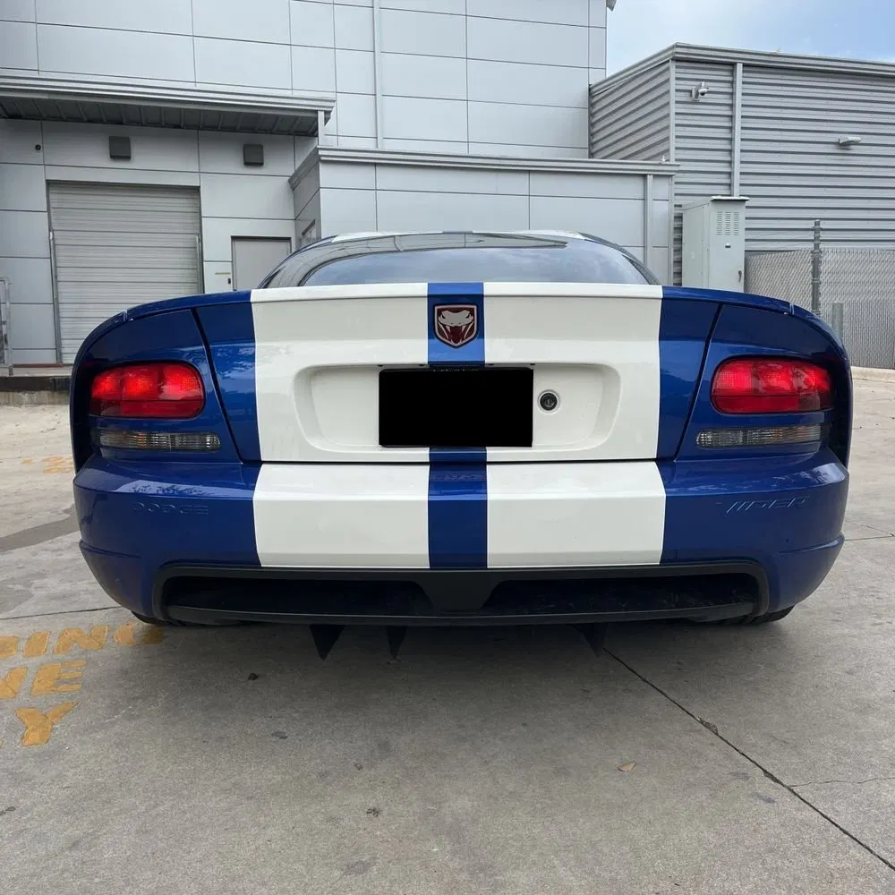 2010 Dodge Viper SRT-10