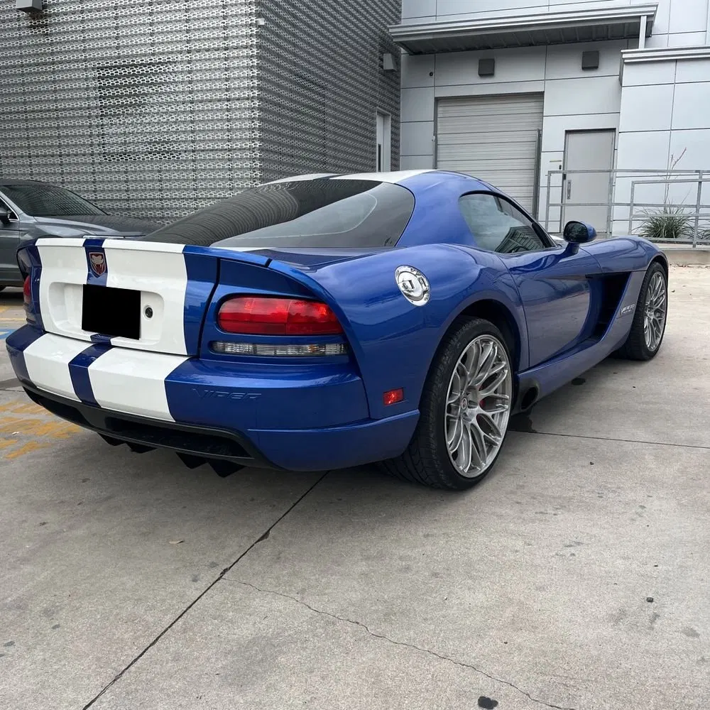 2010 Dodge Viper SRT-10