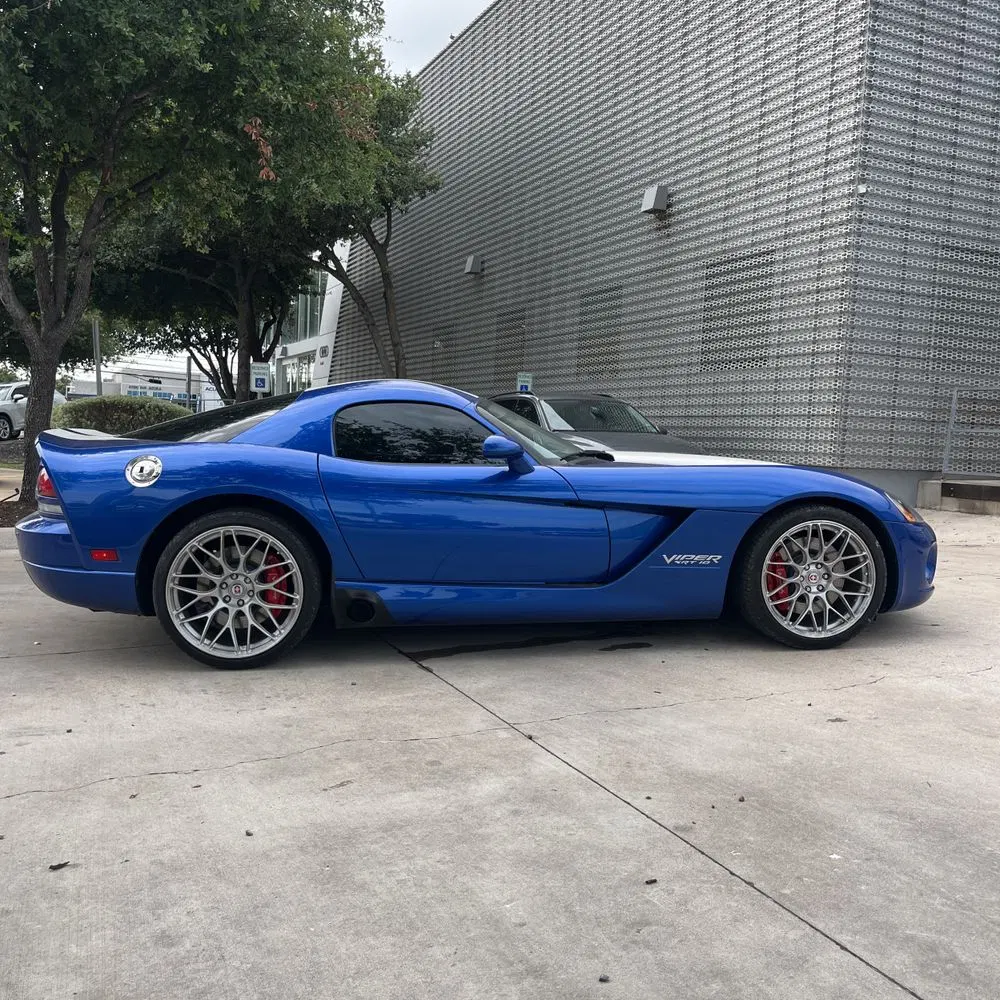 2010 Dodge Viper SRT-10
