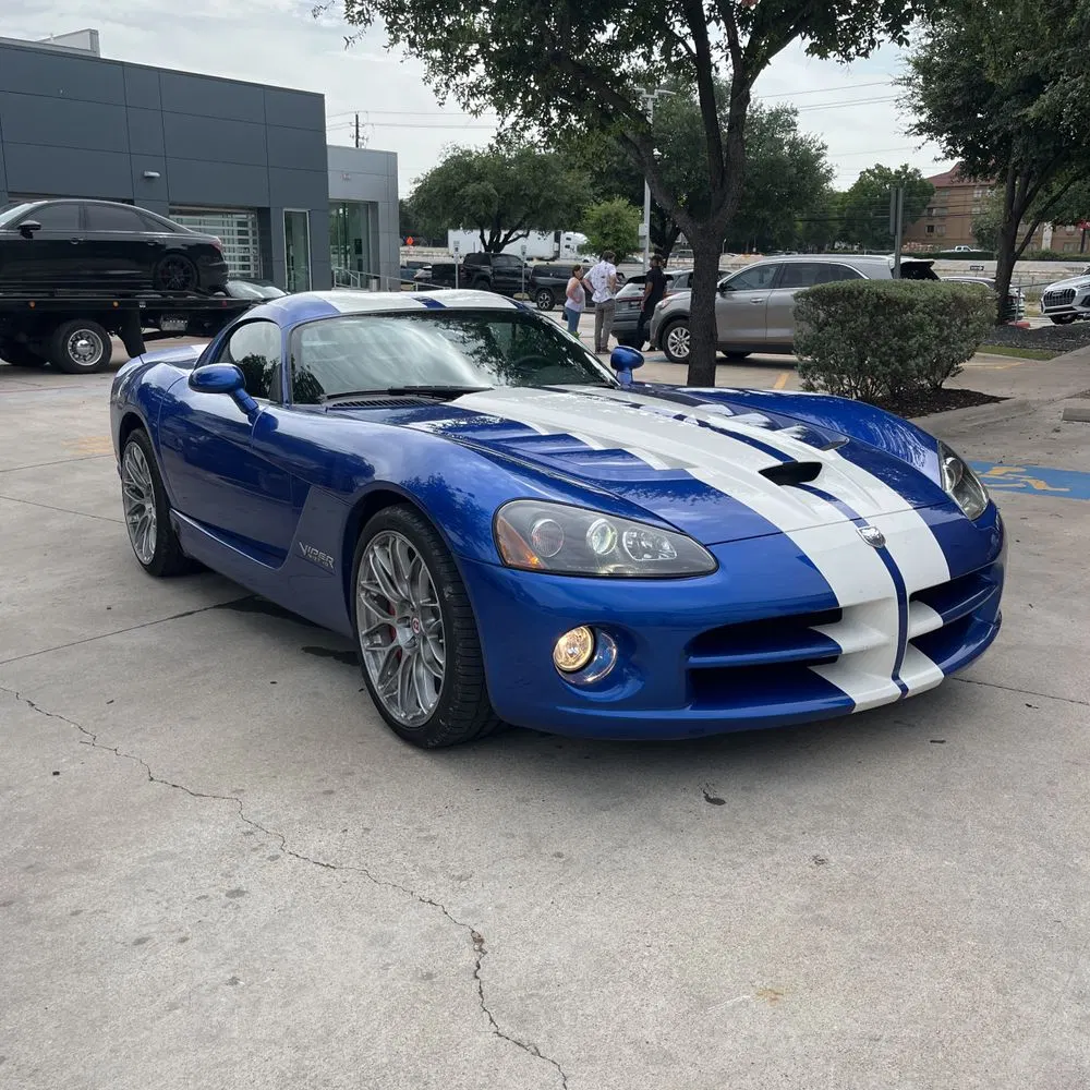 2010 Dodge Viper SRT-10