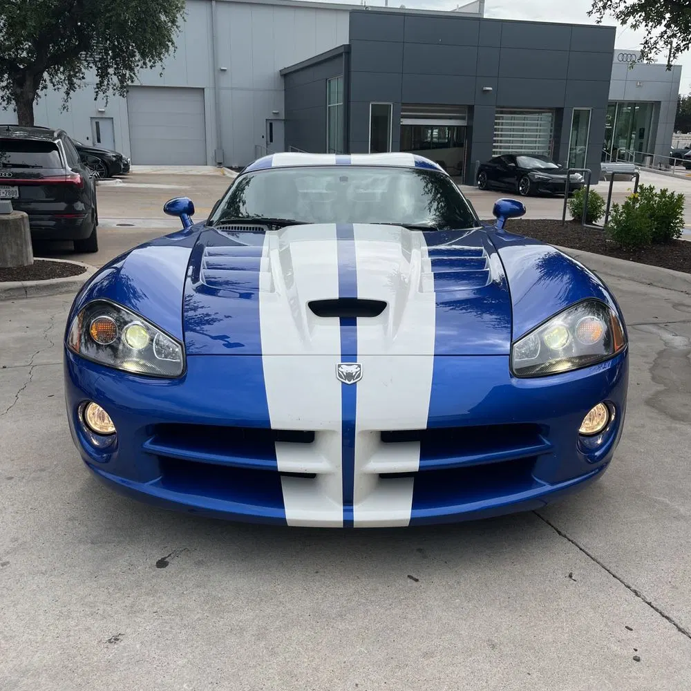 2010 Dodge Viper SRT-10