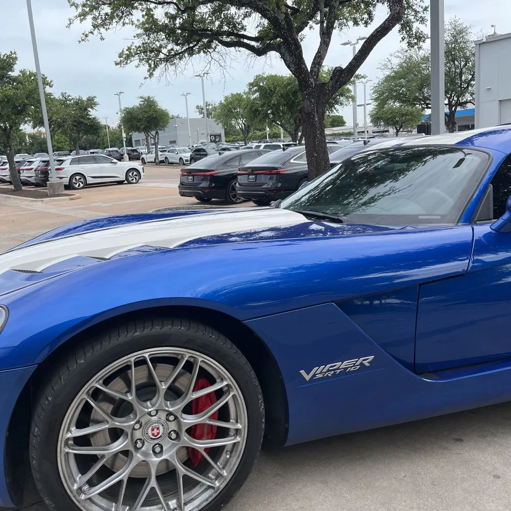 2010 Dodge Viper SRT-10