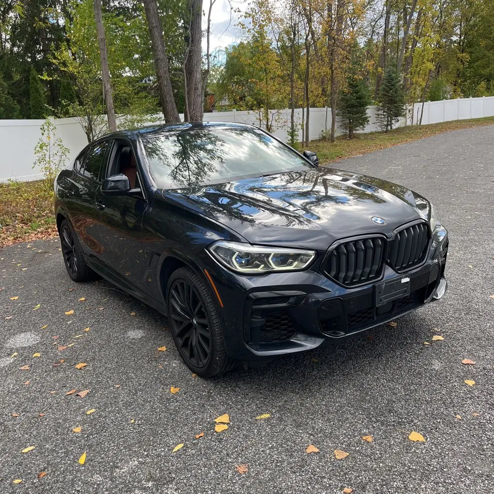2022 BMW X6 M50i