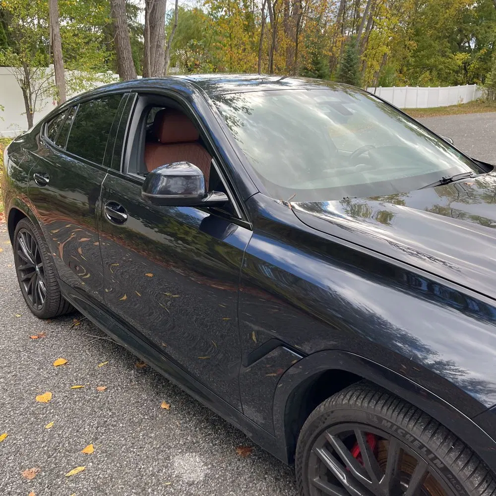 2022 BMW X6 M50i