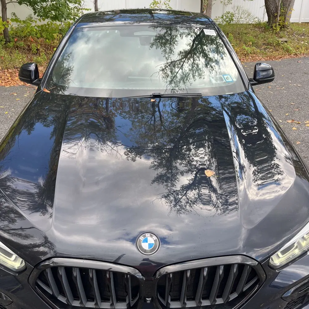 2022 BMW X6 M50i