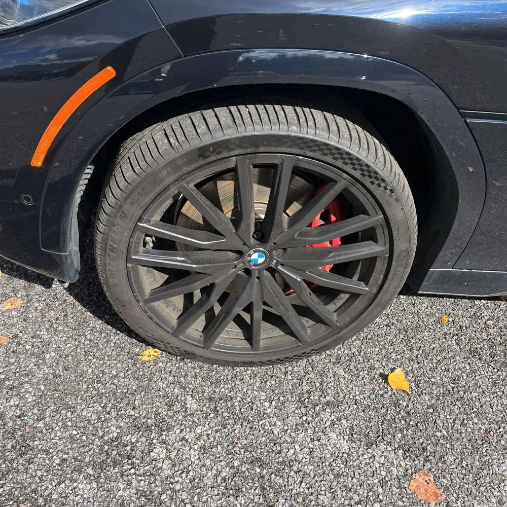 2022 BMW X6 M50i