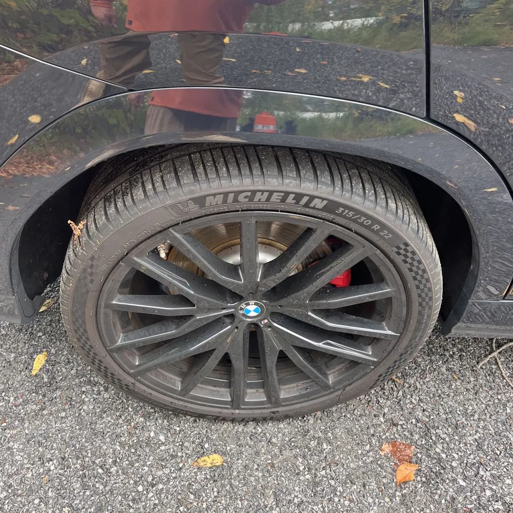 2022 BMW X6 M50i