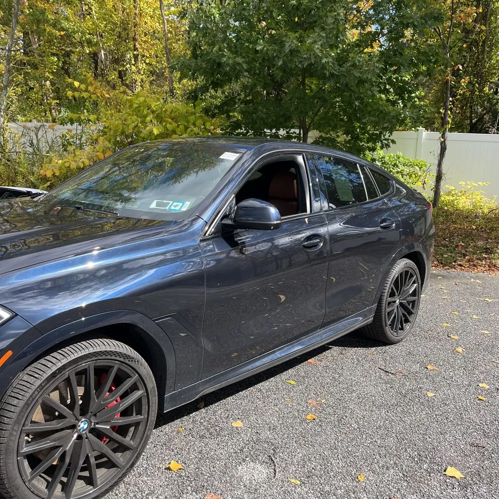 2022 BMW X6 M50i