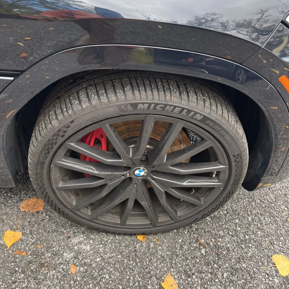 2022 BMW X6 M50i