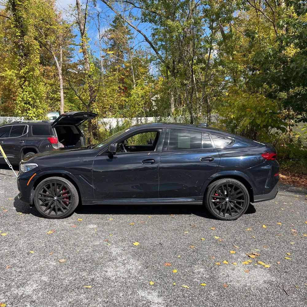 2022 BMW X6 M50i
