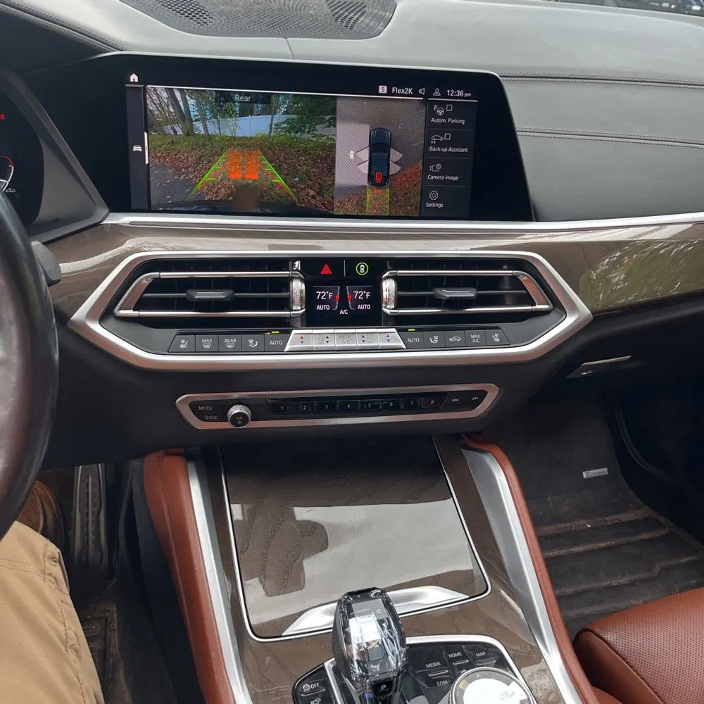 2022 BMW X6 M50i